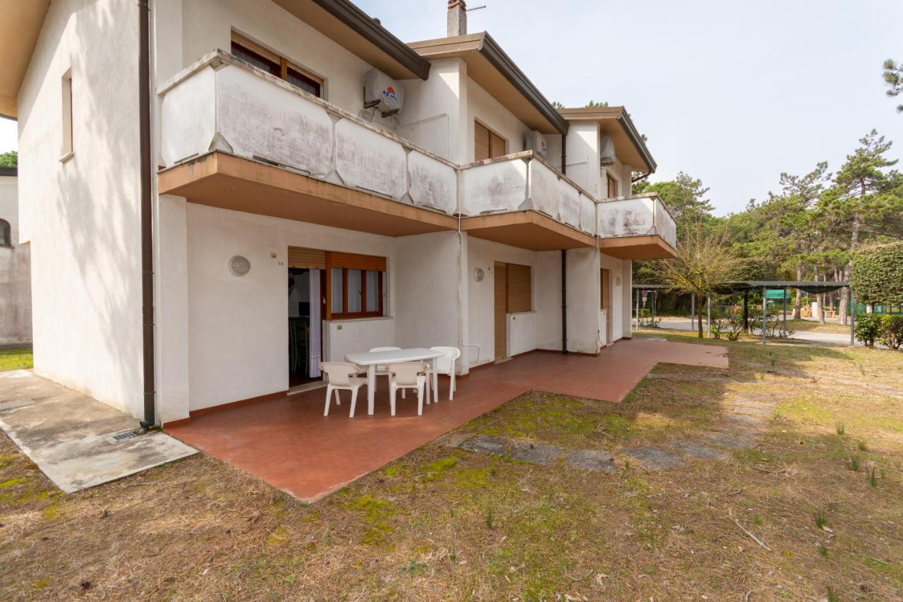 Villaggio Delfino Bibione Buitenkant foto