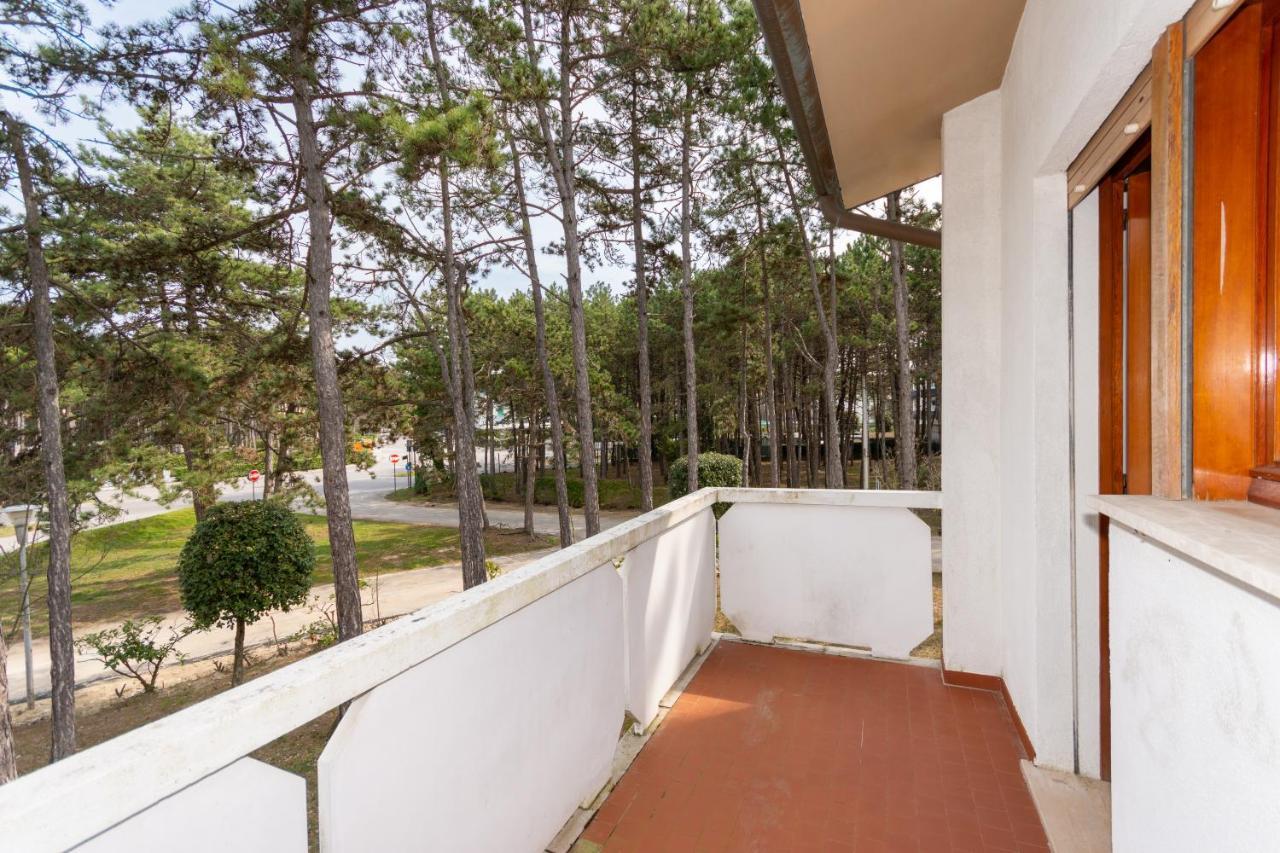 Villaggio Delfino Bibione Buitenkant foto