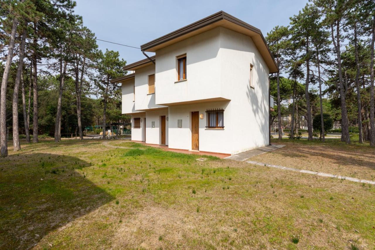 Villaggio Delfino Bibione Buitenkant foto