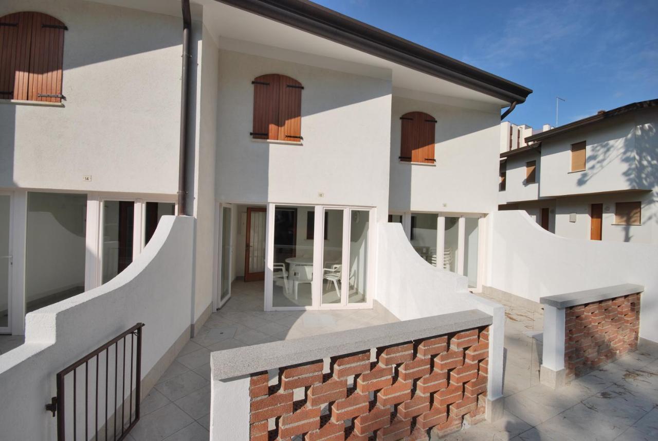 Villaggio Delfino Bibione Buitenkant foto