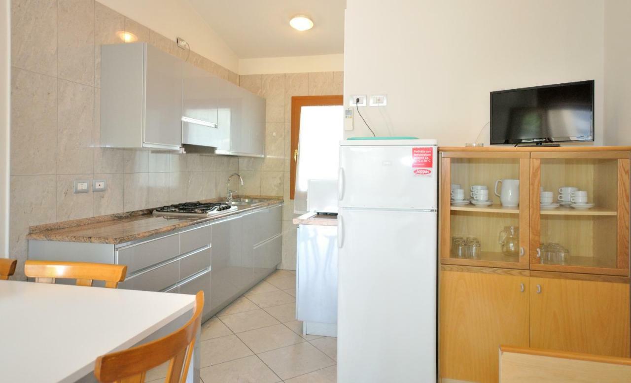 Villaggio Delfino Bibione Buitenkant foto