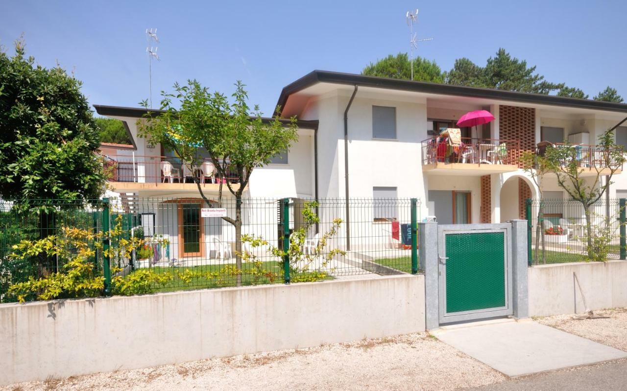 Villaggio Delfino Bibione Buitenkant foto