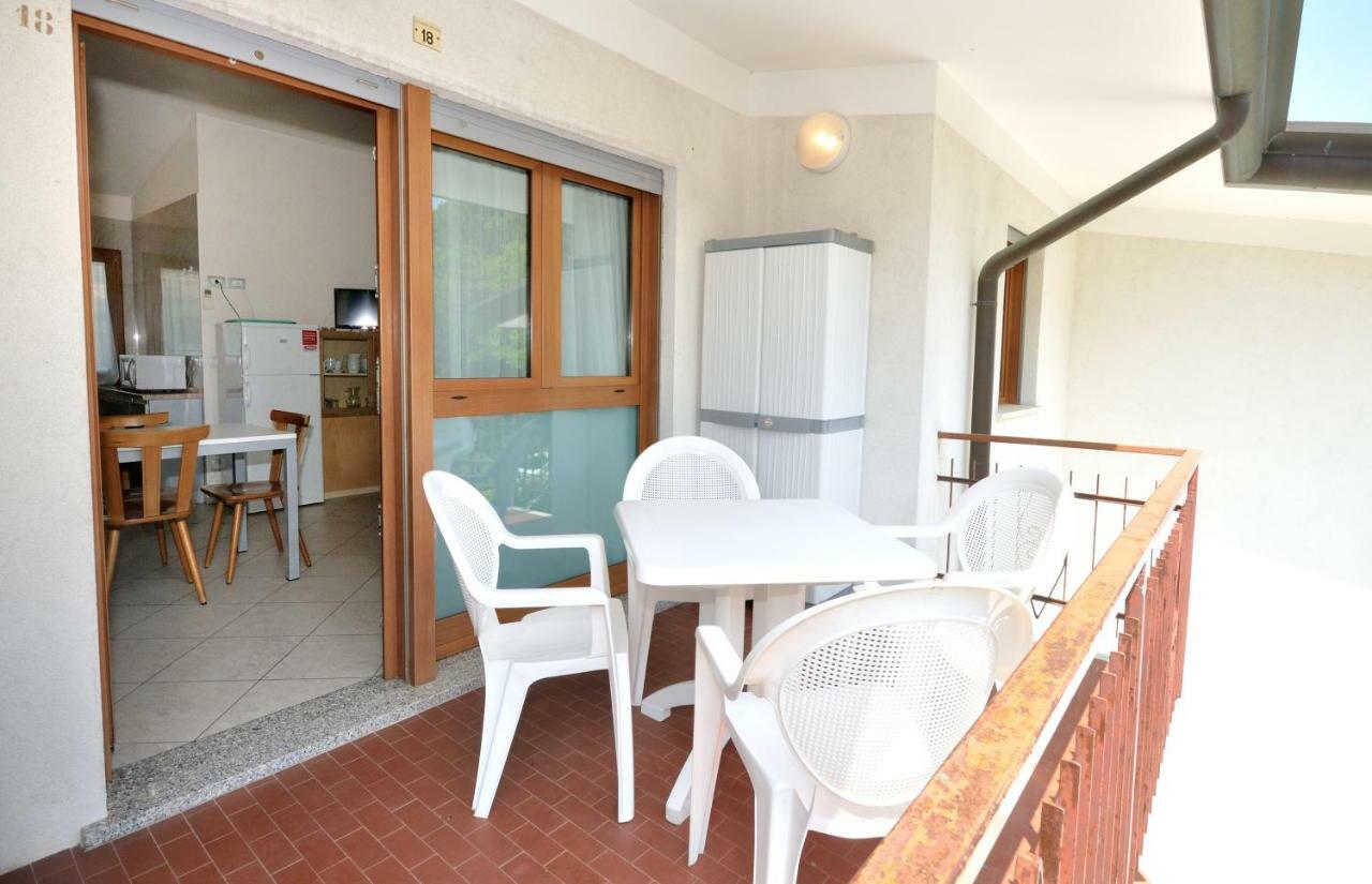 Villaggio Delfino Bibione Buitenkant foto